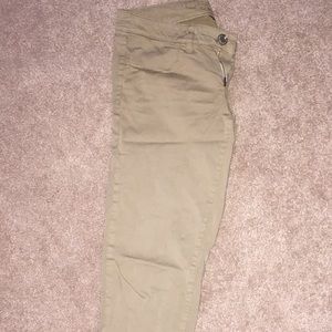 American Eagle Stretch Skinny Jeggings